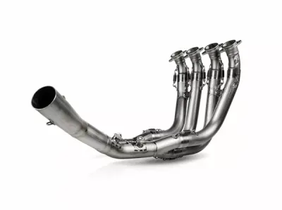 Colector AKRAPOVIC HEADPIPES TI M1000RR 2025 Colector AKRAPOVIC HEADPIPES TI M1000RR 2025