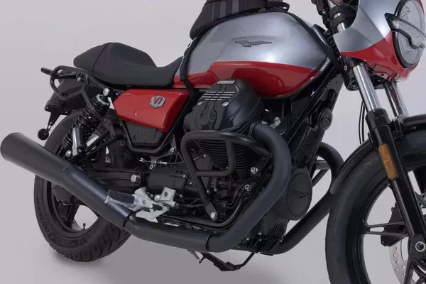 Defensa SW-MOTECH CRASH BAR MOTO GUZZI V7/V9