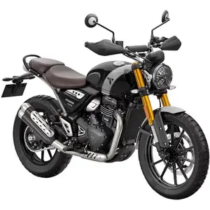 SCRAMBLER/ SPEED 400