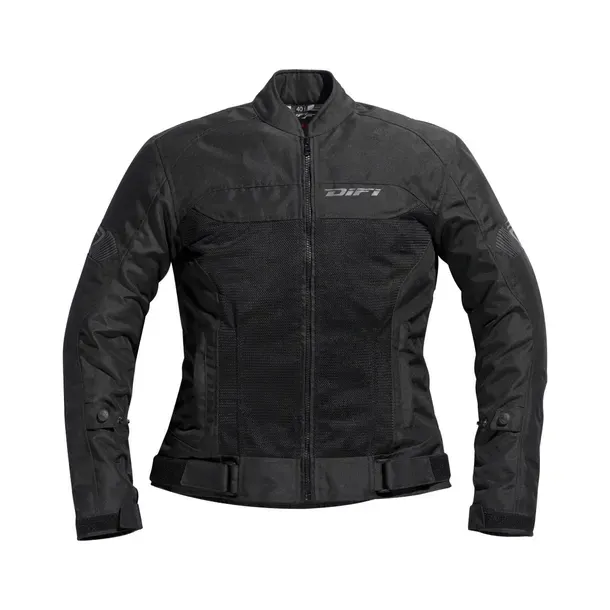 Chaqueta Verano Difi Ibiza Air Women Negro