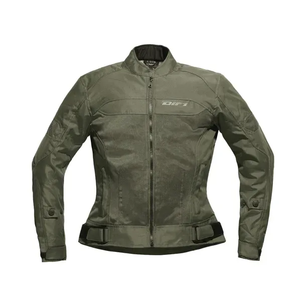 Chaqueta Verano Difi Ibiza Air Women Green