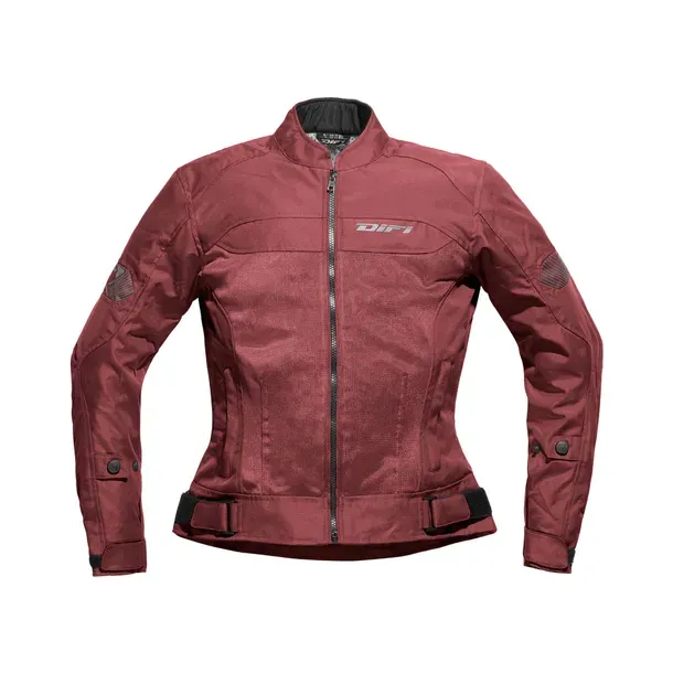 Chaqueta Verano Difi Ibiza Air Women Granate