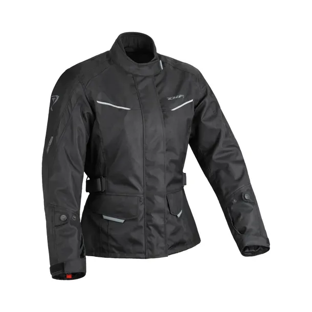 Chaqueta Cage Women Difi Aerotex Negro