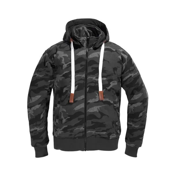 Chaqueta Difi Downtown Negro/Gris