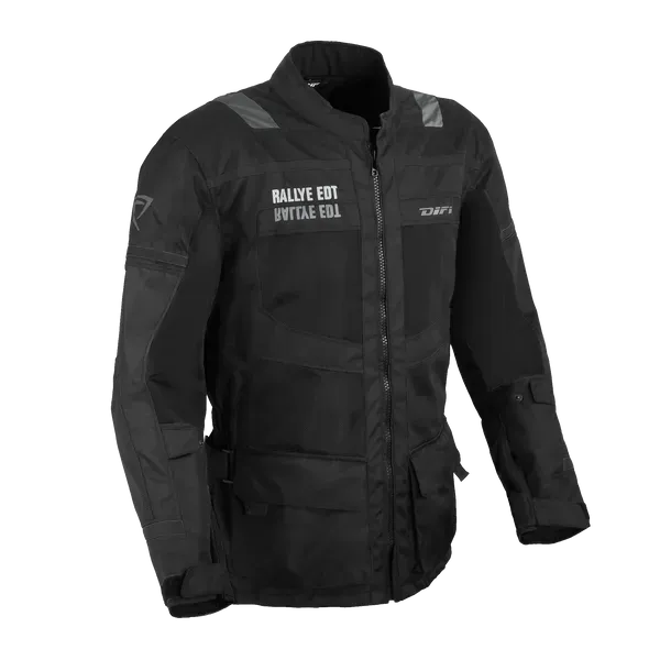 Chaqueta Difi Kalahari Air Negro