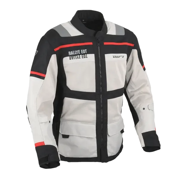 Chaqueta Difi Kalahari Air Gris