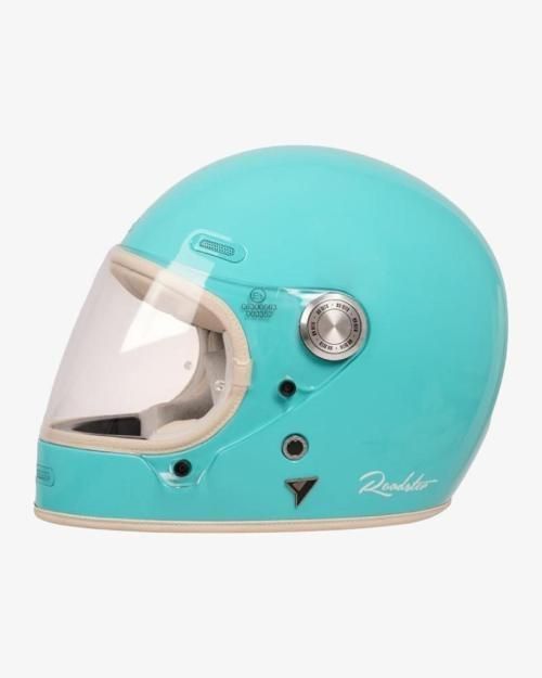 ​Casco Bycity Roadster III Aqua