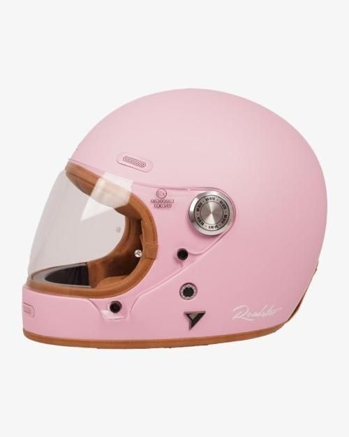 ​Casco Bycity Roadster III Pink