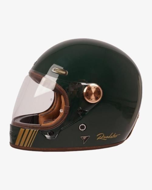 ​Casco Bycity Roadster III Dark Green