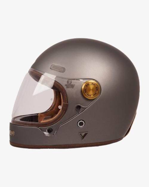 Casco Bycity Roadster III Grey Matt Casco Bycity Roadster III Grey Matt