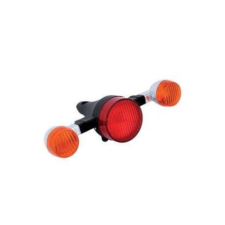 Óptica trasera completa Ducati Sportclassic 52520242B