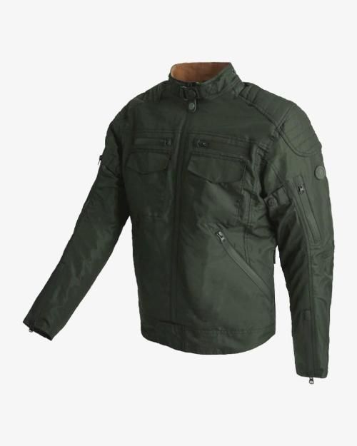 Chaqueta Magnum Man Bycity Green