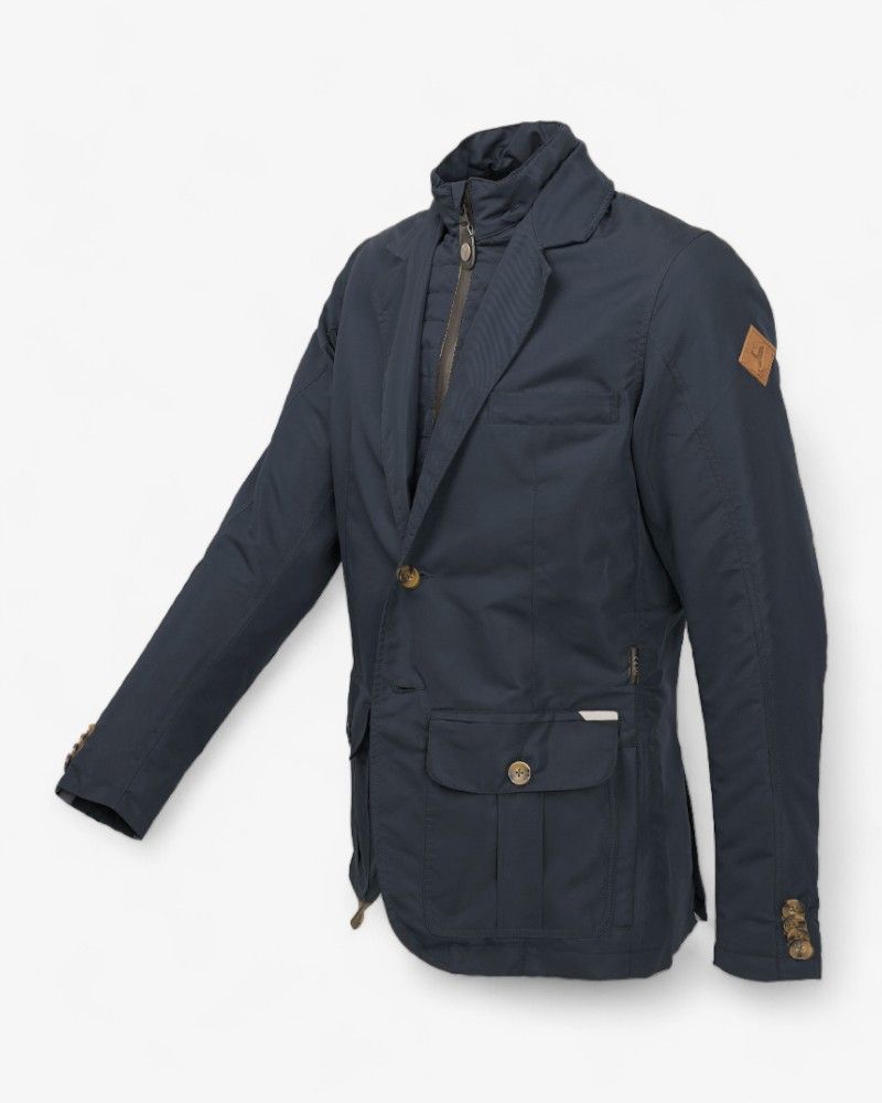 Chaqueta Haute Couture Man Azul