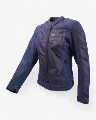 Chaqueta Breeze Lady Azul Chaqueta Breeze Lady Azul