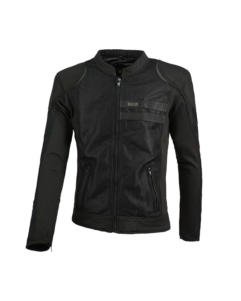 Chaqueta Breeze Lady Negra