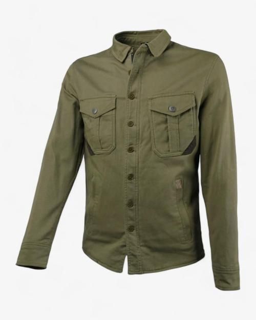 Chaqueta Suv II Man Verde