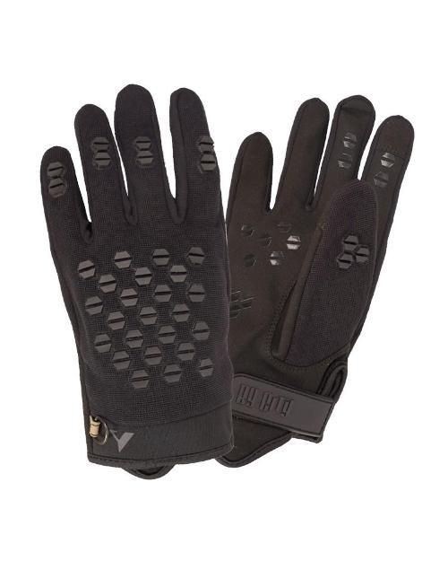 Guantes By City TECHGRIP MAN BLACK
