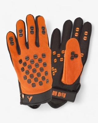 Guantes By City TECHGRIP MAN ORANGE