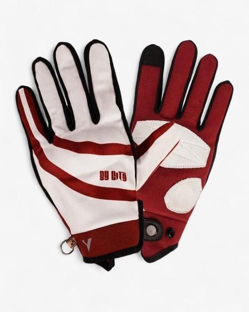 Guante By City GUARD MAN BURGUNDY