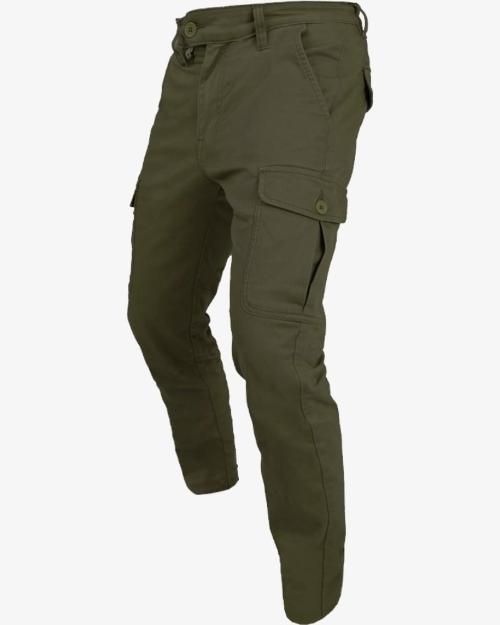 Pantalón Bycity ARMY GREEN