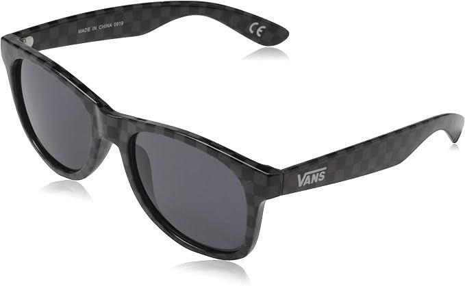 Gafas Vans Spicoli Negras Charcoal Checkerboard