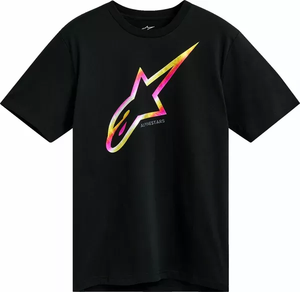 Camiseta Omnium ALPINESTARS SS TEE CSF OMNIUM BLACK