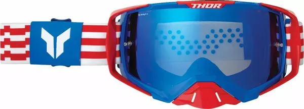 Gafas de protección Activate THOR GOOGLE ACTIVATE PATRIOT RD/WH/BL