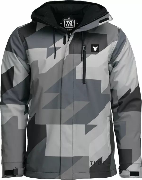 Chaqueta Brave Heavyweight Tour
