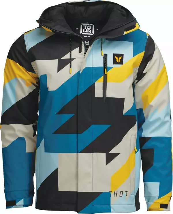 Chaqueta Brave Heavyweight Tour