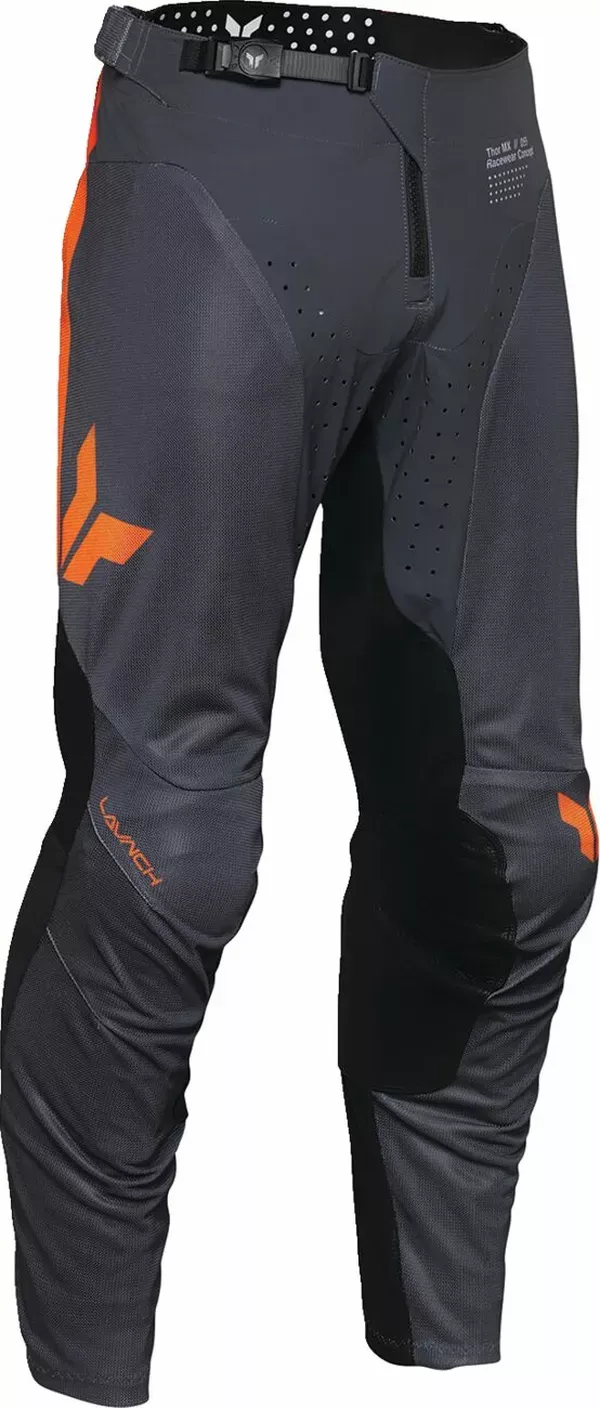 THOR PANT LAUNCHMODE AIR RAID CH/BK