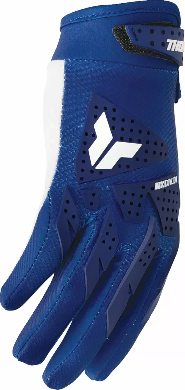 THOR GLOVES LAUNCHMODE-XP NAVY