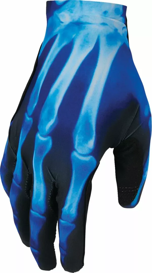 THOR GLOVE SPORT X-RAY BLACK