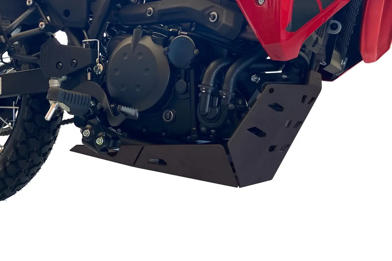 Protector de Cárter KAWASAKI KLR 650 2024