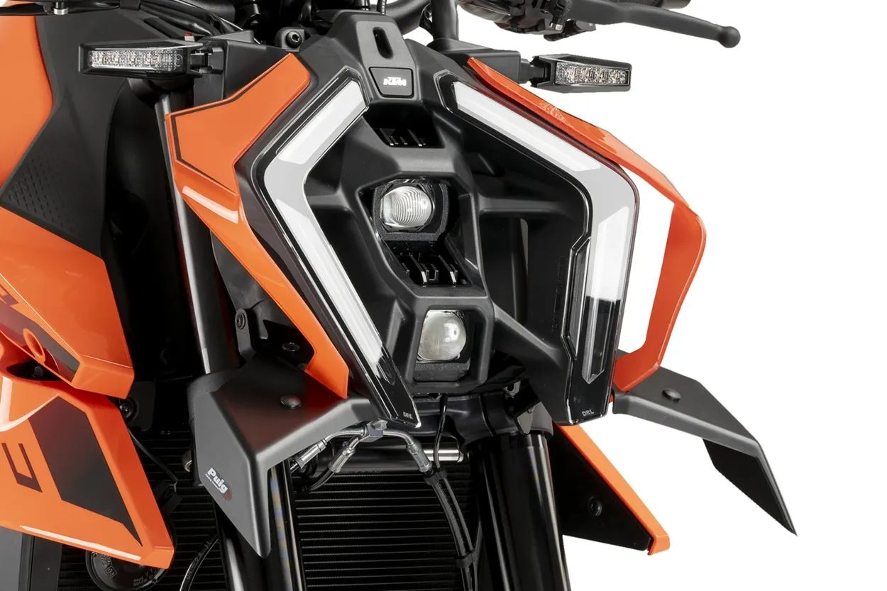 Alerones Downforce Frontales Naked KTM 990 DUKE R 2025