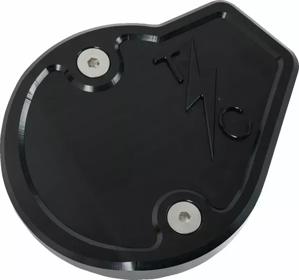 THRASHIN SUPPLY CO. COVER CAM GEN 2 M8 SMOOTH FLHX/FLHXST,FLTRX/FLTRXSTSE BLACK