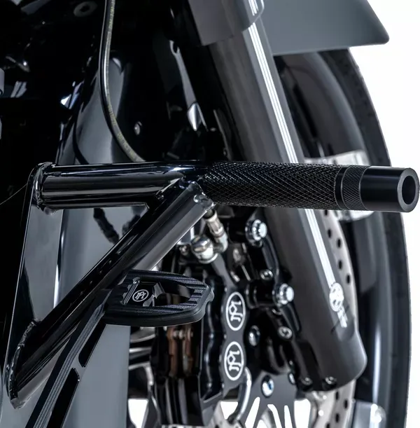 Defensa BURLY BRAND BRAWLER KIT FRONT TOURING