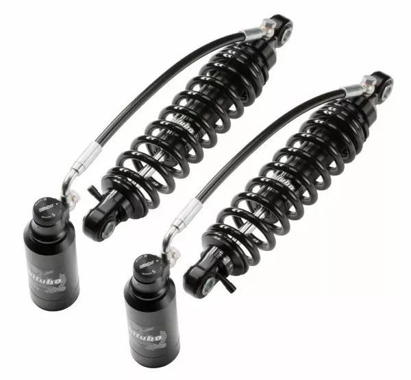 Amortiguadores HD BITUBO S.R.L. REAR SHOCKS PIGGYBACK FL WMM para Harley Davidson