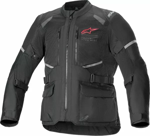 Chaqueta Andes Air Drystar® ALPINESTARS JACKET ANDES AIR BLACK