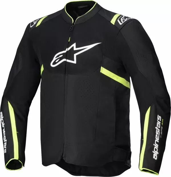Chaqueta T-SPS Air v2 ALPINESTARS JACKET T-SPS AIR V2 BLK/YEL