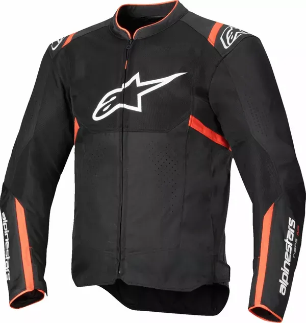 Chaqueta T-SPS Air v2 ALPINESTARS JACKET T-SPS AIR V2 BK/RD