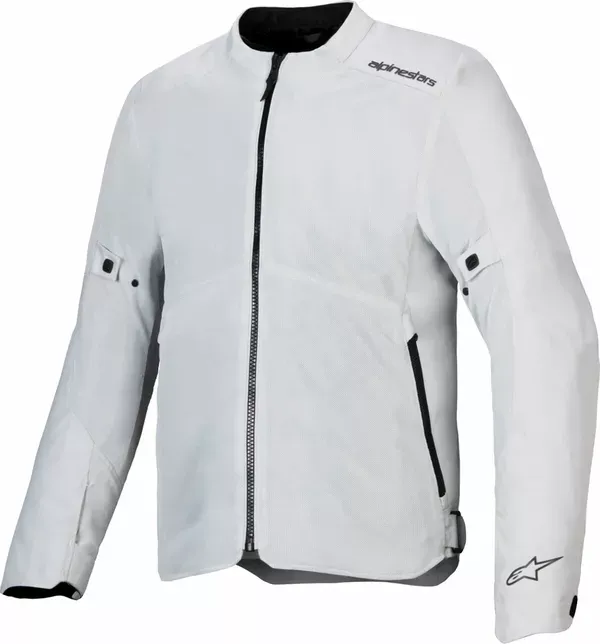 Chaqueta C-1 Air ALPINESTARS JACKET C-1 AIR SILVER