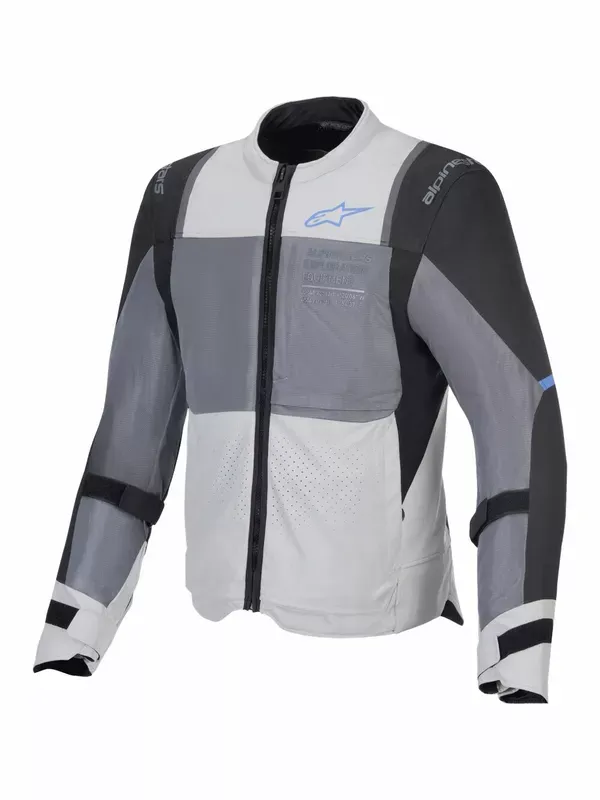 Chaqueta ST-2 Air ALPINESTARS JACKET ST-2 AIR GY/BK
