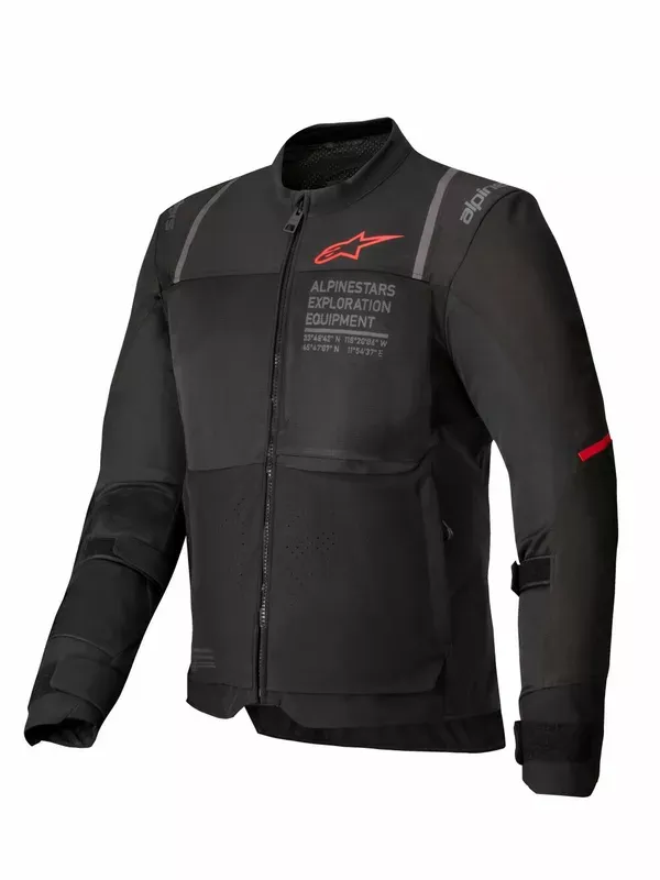 Chaqueta ST-2 Air ALPINESTARS JACKET ST-2 AIR BK