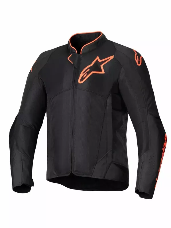 Chaqueta Viper v4 Air ALPINESTARS JACKET VIPER V4 AIR BK/RD
