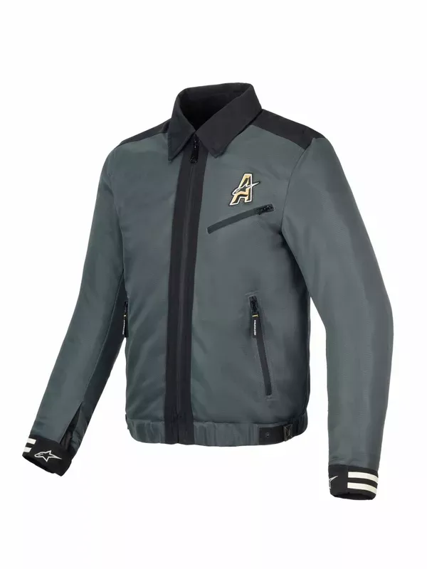 Chaqueta Ignite Air ALPINESTARS JACKET IGNITE AIR GY/BK/BL