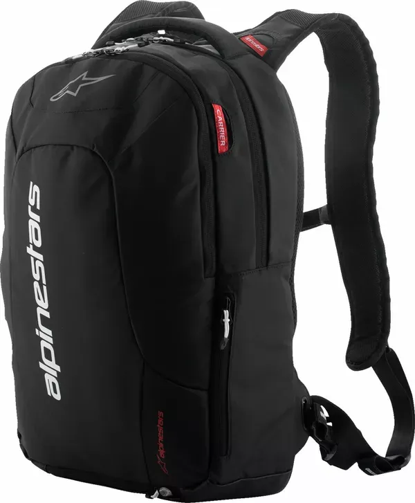Mochila City Hunter ALPINESTARS BACKPACK CITY HUNTER V2 BLK/WHT