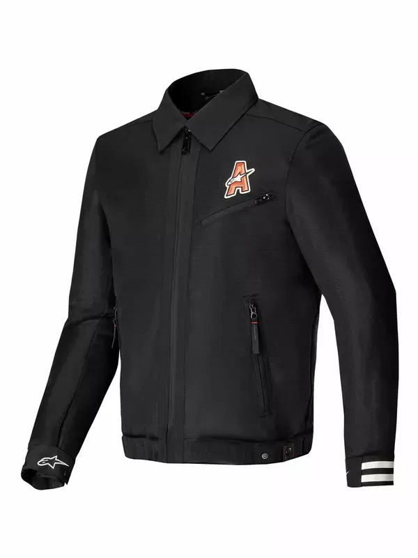 Chaqueta Ignite Air ALPINESTARS JACKET IGNITE AIR BK