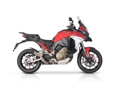 ESCAPE QD TERMINAL DE ESCAPE DE MATERIA OSCURA DUCATI MULTISTRADA V4 / S / PIKES PEAK 2020-2024