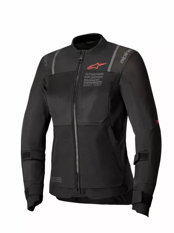 Chaqueta Stella ST-2 Air para mujer ALPINESTARS JACKET 4W ST-2 AIR BK