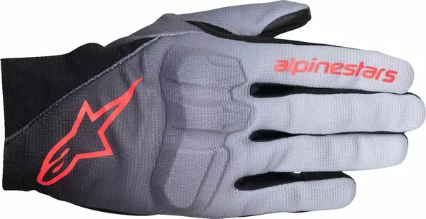 Guantes Reef V2 para mujer ALPINESTARS GLOVE STELLA REEF V2 GRY/BLK/PNK